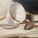 The Rose Crested Cockatoo (detail) by William Nicholson